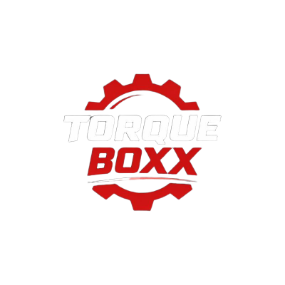 토크박스 TORQUEBOXX 로고